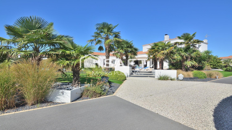 Ma-Cabane - Vente Maison Talmont-Saint-Hilaire, 213 m²