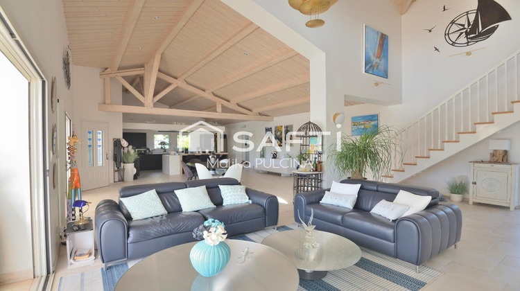 Ma-Cabane - Vente Maison Talmont-Saint-Hilaire, 213 m²