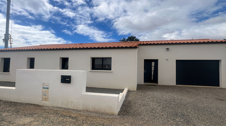 Ma-Cabane - Vente Maison TALMONT-SAINT-HILAIRE, 98 m²