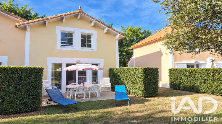Ma-Cabane - Vente Maison Talmont-Saint-Hilaire, 44 m²