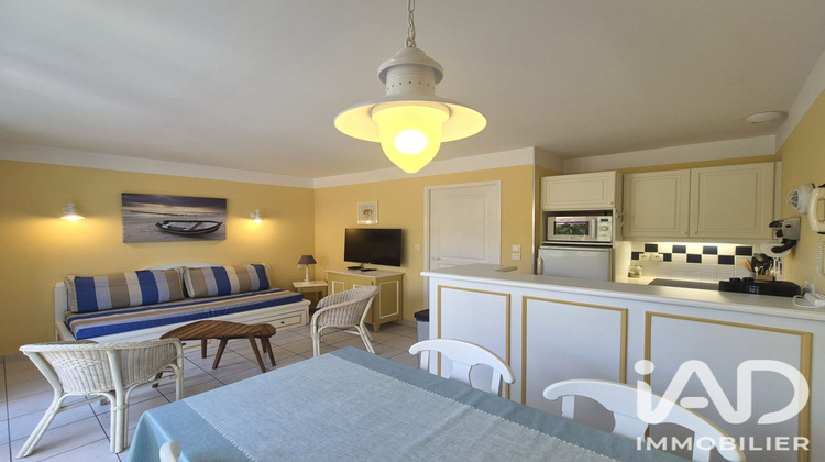 Ma-Cabane - Vente Maison Talmont-Saint-Hilaire, 44 m²