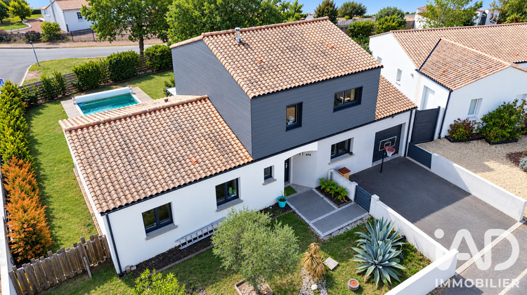 Ma-Cabane - Vente Maison Talmont-Saint-Hilaire, 144 m²