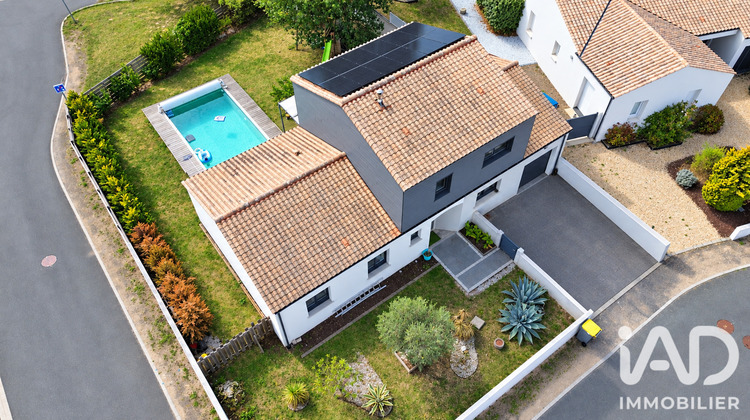 Ma-Cabane - Vente Maison Talmont-Saint-Hilaire, 144 m²