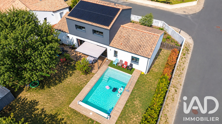 Ma-Cabane - Vente Maison Talmont-Saint-Hilaire, 144 m²
