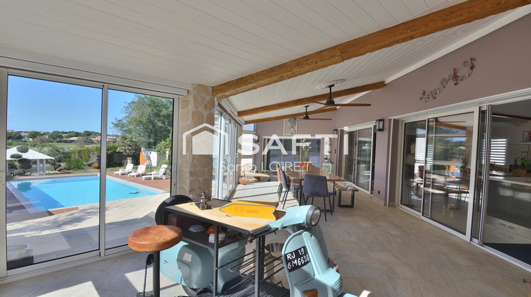 Ma-Cabane - Vente Maison Talmont-Saint-Hilaire, 202 m²