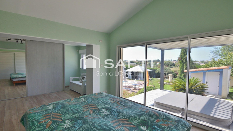 Ma-Cabane - Vente Maison Talmont-Saint-Hilaire, 202 m²