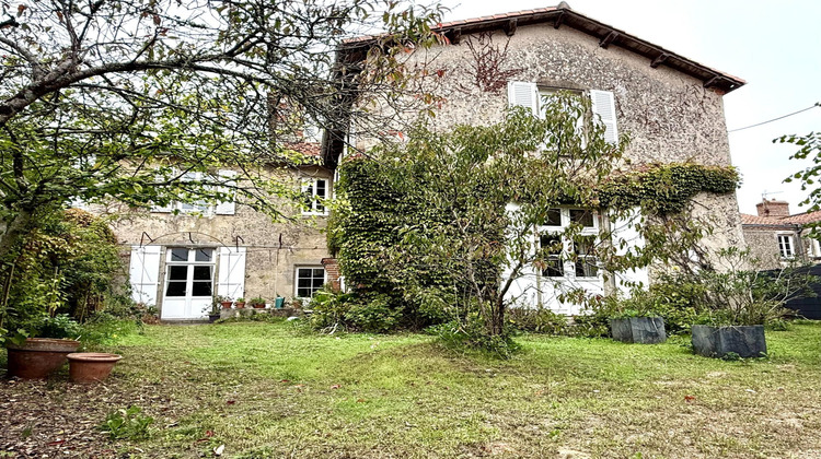 Ma-Cabane - Vente Maison Talmont-Saint-Hilaire, 176 m²