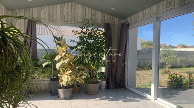 Ma-Cabane - Vente Maison Talmont-Saint-Hilaire, 89 m²