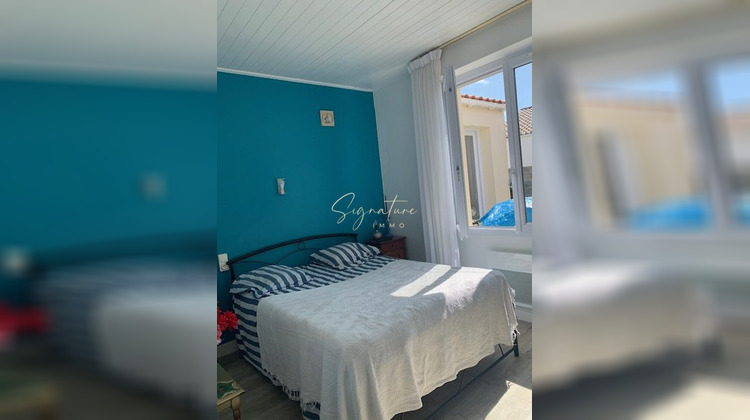 Ma-Cabane - Vente Maison Talmont-Saint-Hilaire, 89 m²