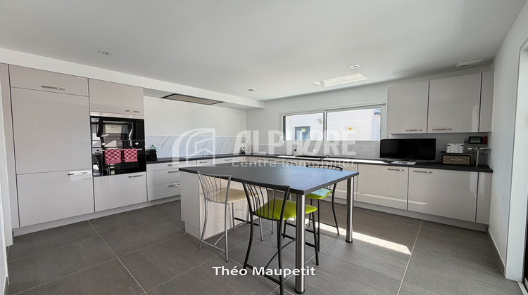 Ma-Cabane - Vente Maison TALMONT-SAINT-HILAIRE, 148 m²