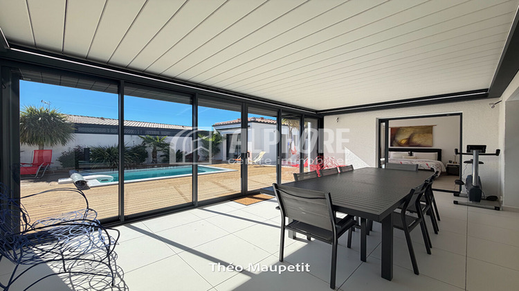 Ma-Cabane - Vente Maison TALMONT-SAINT-HILAIRE, 148 m²