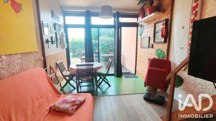 Ma-Cabane - Vente Maison Talmont-Saint-Hilaire, 28 m²