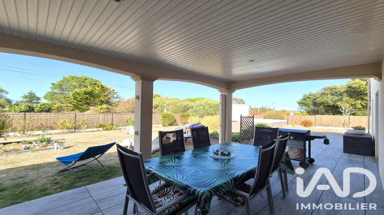 Ma-Cabane - Vente Maison Talmont-Saint-Hilaire, 100 m²
