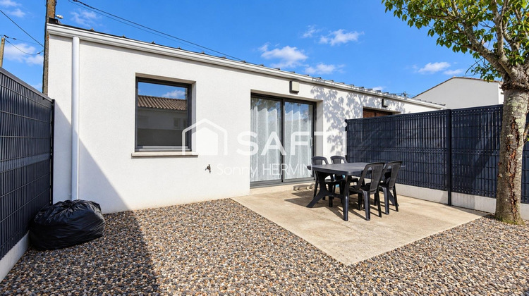 Ma-Cabane - Vente Maison Talmont-Saint-Hilaire, 48 m²