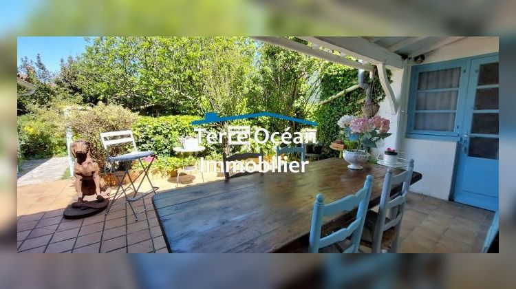 Ma-Cabane - Vente Maison Talmont-sur-Gironde, 140 m²