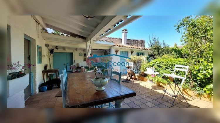 Ma-Cabane - Vente Maison Talmont-sur-Gironde, 140 m²