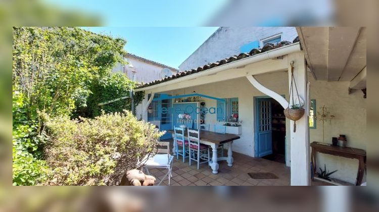 Ma-Cabane - Vente Maison Talmont-sur-Gironde, 140 m²