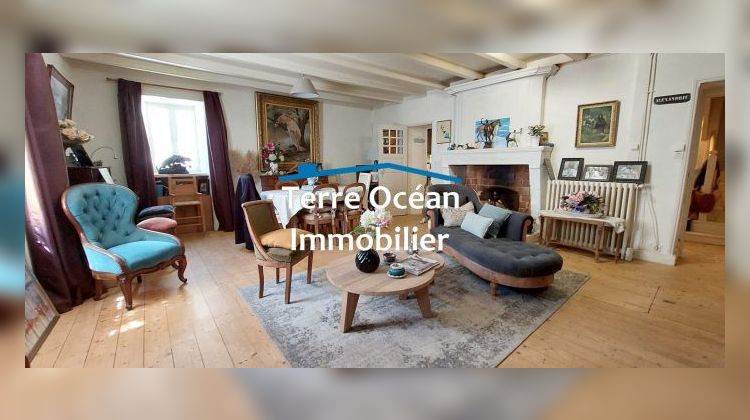 Ma-Cabane - Vente Maison Talmont-sur-Gironde, 140 m²