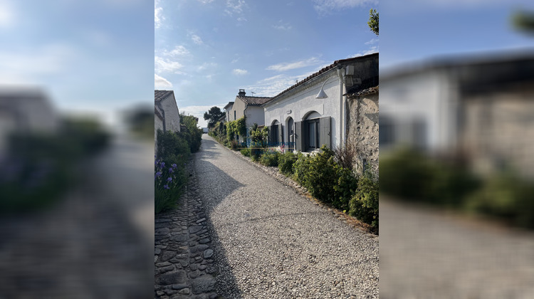 Ma-Cabane - Vente Maison Talmont-sur-Gironde, 75 m²