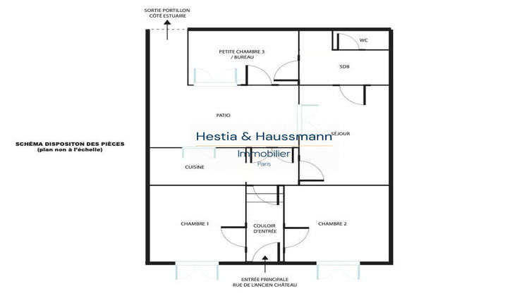Ma-Cabane - Vente Maison Talmont-sur-Gironde, 75 m²