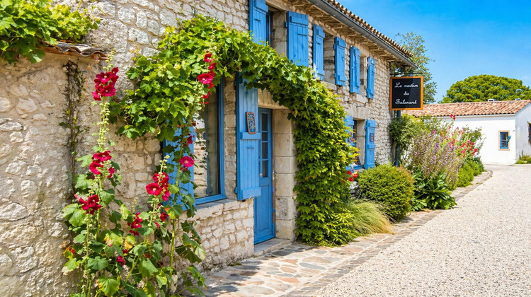 Ma-Cabane - Vente Maison Talmont-sur-Gironde, 230 m²