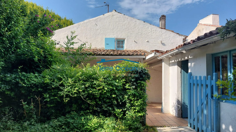 Ma-Cabane - Vente Maison Talmont-sur-Gironde, 140 m²