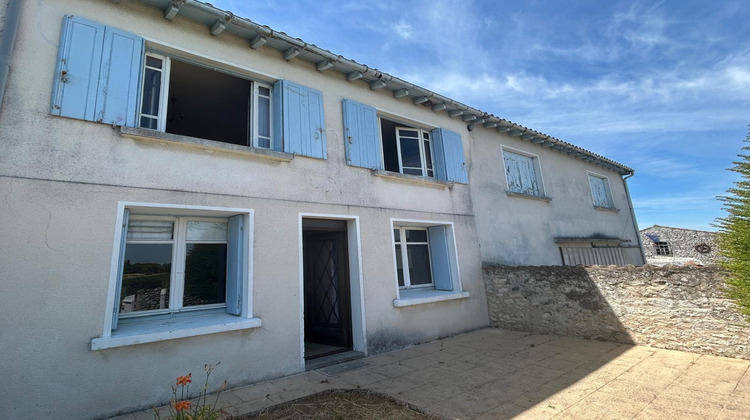 Ma-Cabane - Vente Maison Talmont-sur-Gironde, 120 m²