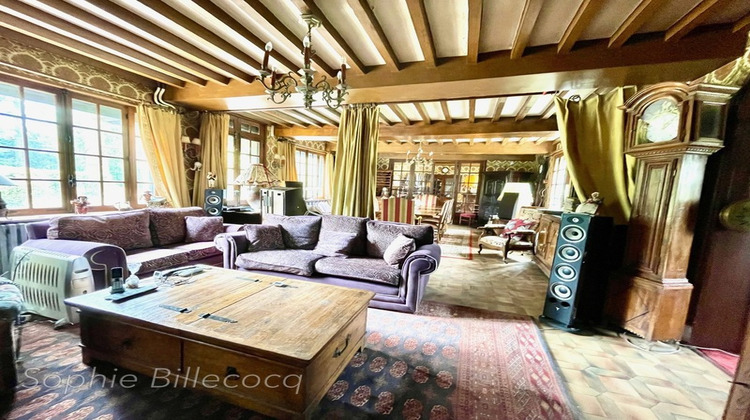 Ma-Cabane - Vente Maison TALMONTIERS, 284 m²