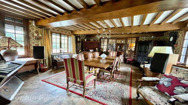 Ma-Cabane - Vente Maison TALMONTIERS, 284 m²