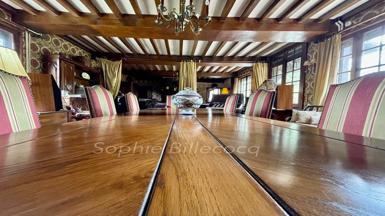 Ma-Cabane - Vente Maison TALMONTIERS, 284 m²