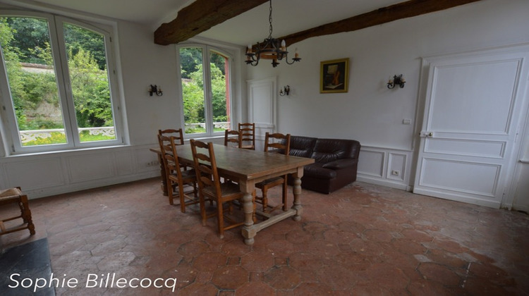 Ma-Cabane - Vente Maison TALMONTIERS, 223 m²