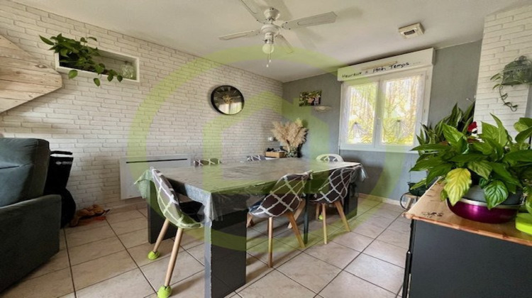 Ma-Cabane - Vente Maison TALMONTIERS, 119 m²