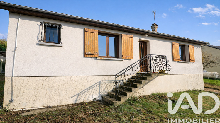 Ma-Cabane - Vente Maison Talmontiers, 99 m²