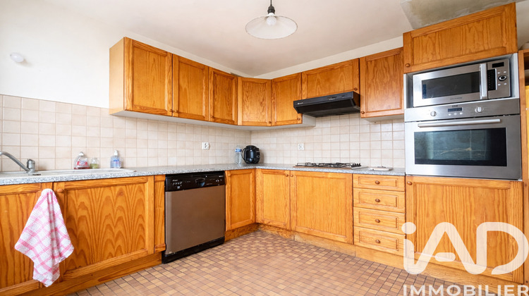 Ma-Cabane - Vente Maison Talmontiers, 99 m²