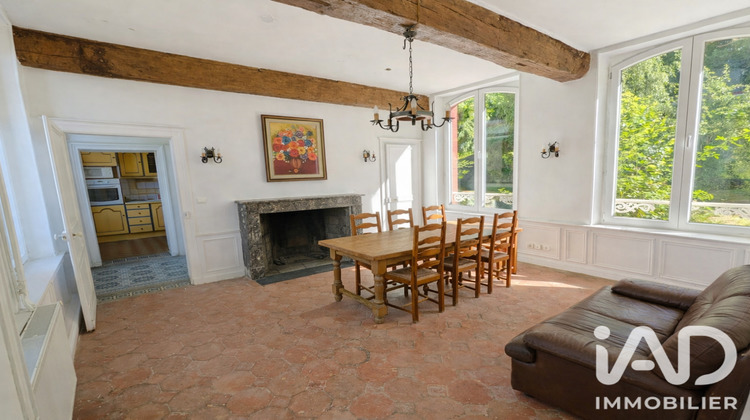 Ma-Cabane - Vente Maison Talmontiers, 210 m²