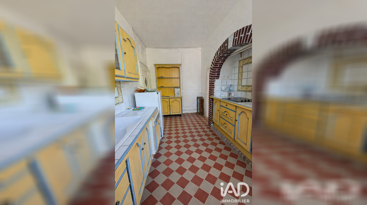 Ma-Cabane - Vente Maison Talmontiers, 210 m²