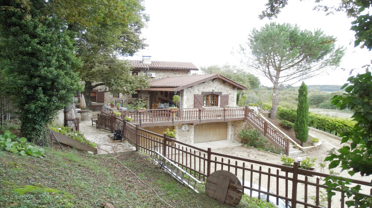 Ma-Cabane - Vente Maison Taluyers, 200 m²