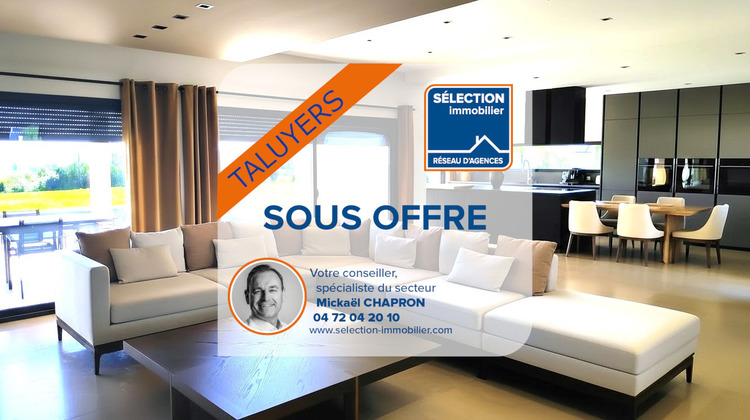 Ma-Cabane - Vente Maison TALUYERS, 160 m²