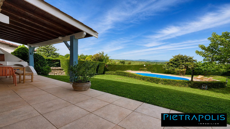 Ma-Cabane - Vente Maison Taluyers, 126 m²