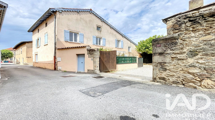 Ma-Cabane - Vente Maison Taluyers, 235 m²