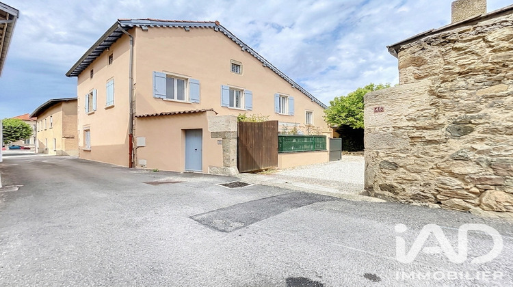 Ma-Cabane - Vente Maison Taluyers, 235 m²