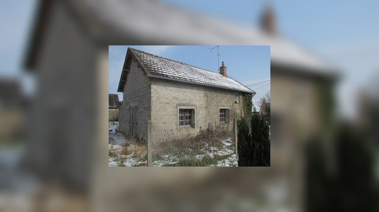 Ma-Cabane - Vente Maison Tamnay-en-Bazois, 51 m²