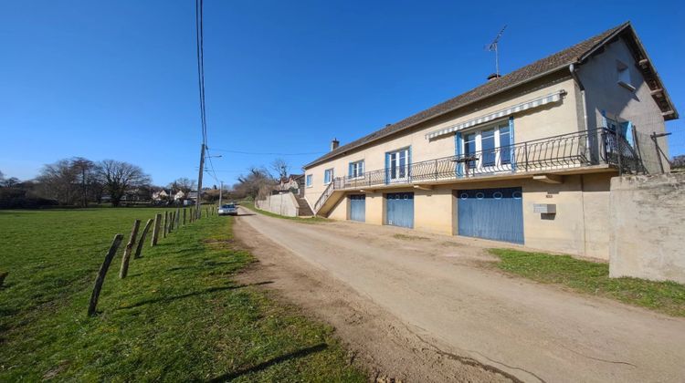 Ma-Cabane - Vente Maison Tamnay-en-Bazois, 184 m²