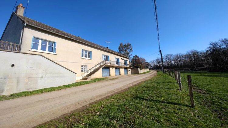 Ma-Cabane - Vente Maison Tamnay-en-Bazois, 184 m²