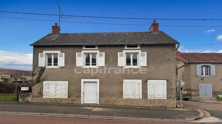 Ma-Cabane - Vente Maison TAMNAY EN BAZOIS, 82 m²