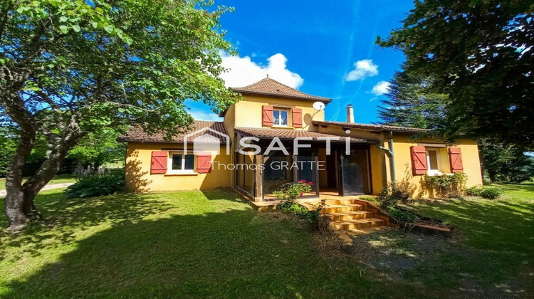 Ma-Cabane - Vente Maison Tamnies, 122 m²