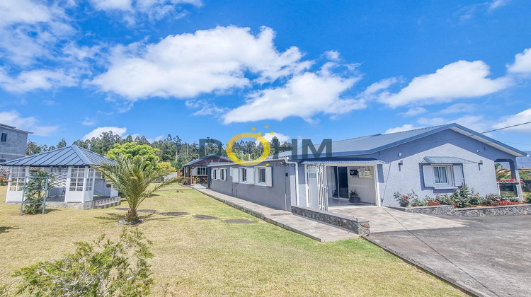 Ma-Cabane - Vente Maison Tampon, 141 m²