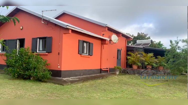 Ma-Cabane - Vente Maison Tampon, 191 m²