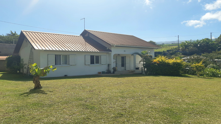 Ma-Cabane - Vente Maison Tampon, 111 m²