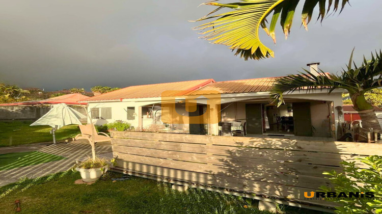 Ma-Cabane - Vente Maison Tampon, 180 m²